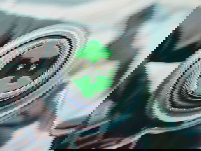   Airbag cortina stanga Alfa Romeo 147 (937) [Fabr 2001-2010] 606933440