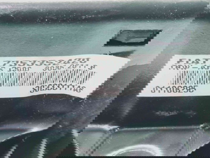   Airbag volan Fiat Punto (188) [Fabr 1999-2007] 7353352420