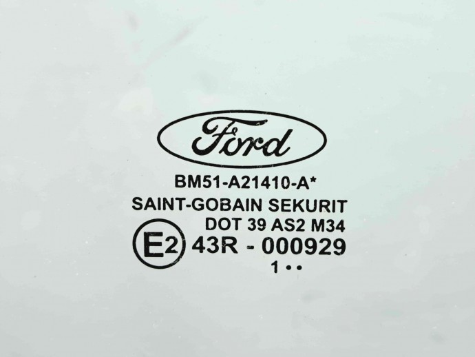 Geam usa dreapta fata Ford Focus 3 (CB8) [Fabr 2011-2015] OEM