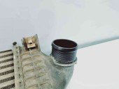 Radiator intercooler Ford Focus 1 [Fabr 1998-2005] 8V61-9L440-AC 1.6 TDCI FYDB74KW / 100CP