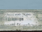 Radiator intercooler Ford Focus 1 [Fabr 1998-2005] 8V61-9L440-AC 1.6 TDCI FYDB74KW / 100CP