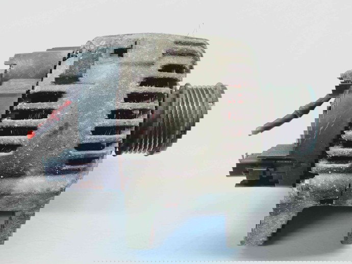 Alternator Renault Symbol / Thalia [Fabr 1998-2007] 8200667608  80KW / 109CP