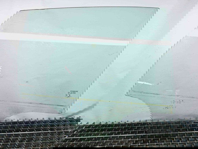 Geam usa dreapta spate Ford C-Max 2 [Fabr 2010-2015] OEM