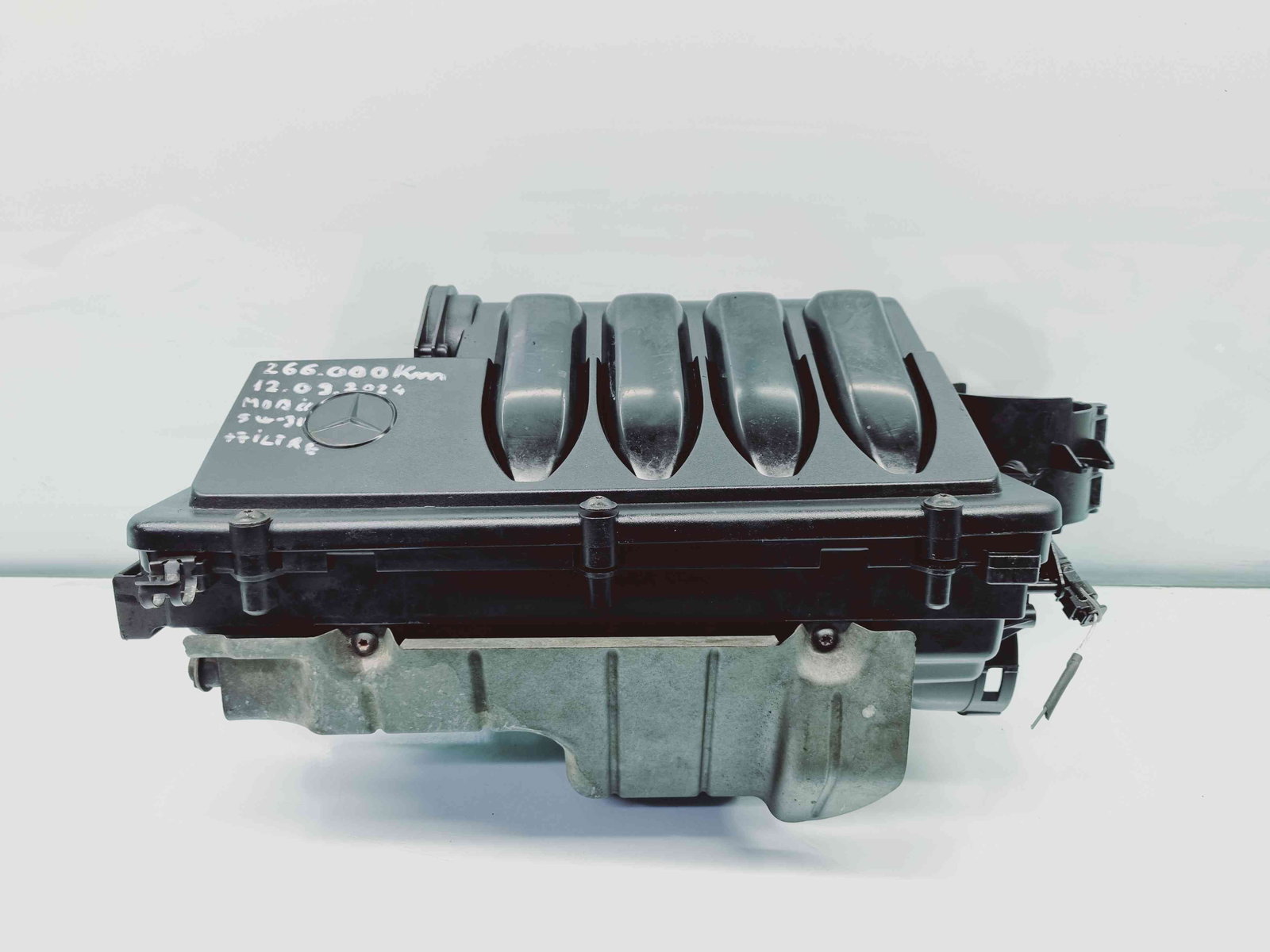 Carcasa filtru aer Mercedes Clasa B (W245) [Fabr 2005-2011] OEM 2.0 75KW / 102CP - imagine 1