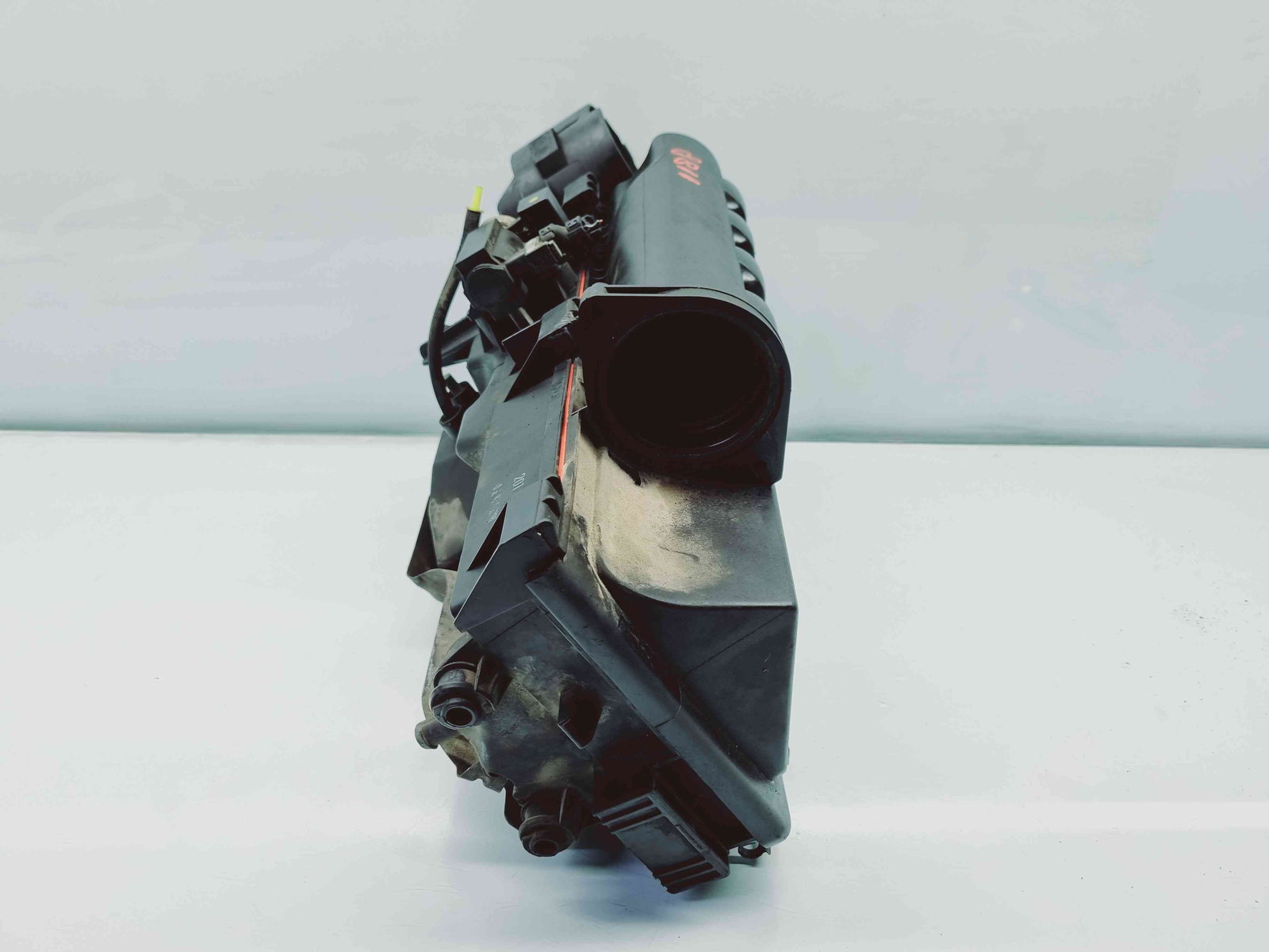 Carcasa filtru aer Mercedes Clasa B (W245) [Fabr 2005-2011] OEM 2.0 75KW / 102CP - imagine 2