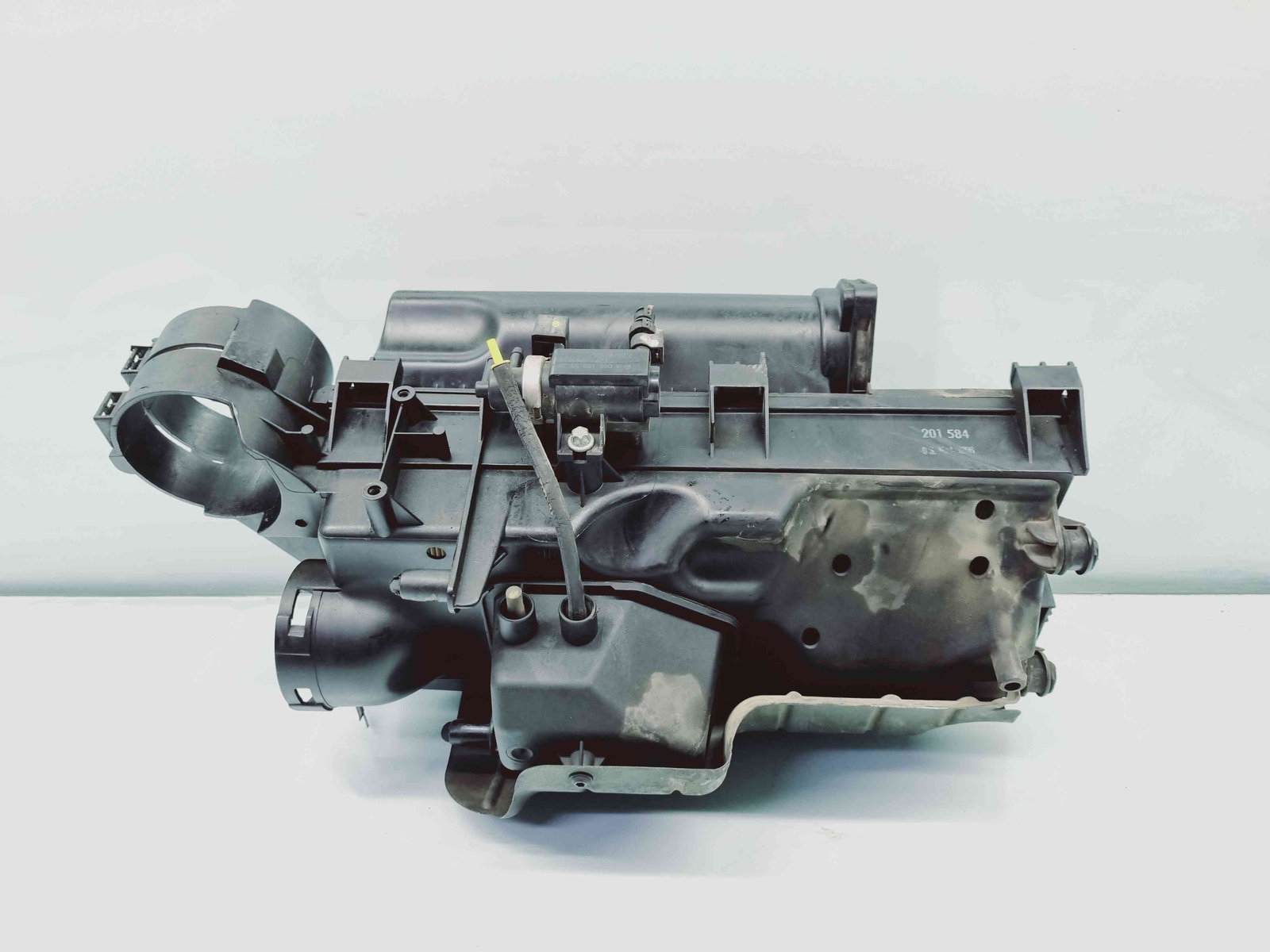 Carcasa filtru aer Mercedes Clasa B (W245) [Fabr 2005-2011] OEM 2.0 75KW / 102CP - imagine 3