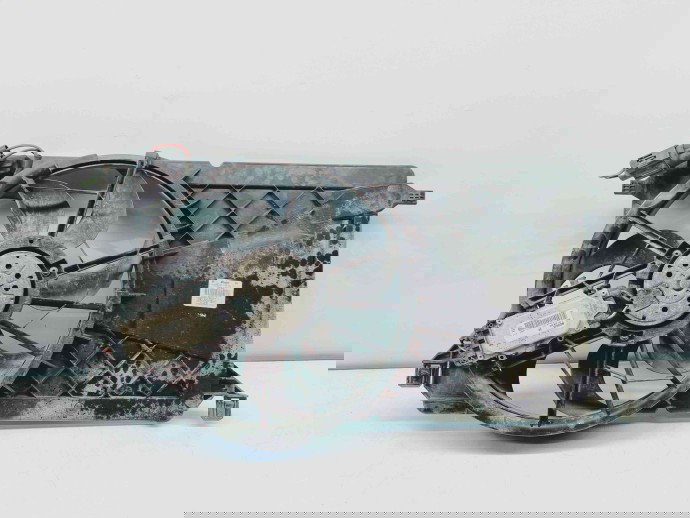 Electroventilator Ford Focus 1 [Fabr 1998-2005] 3M5H-8C607-RJ 1.6 TDCI FYDB74KW / 100CP