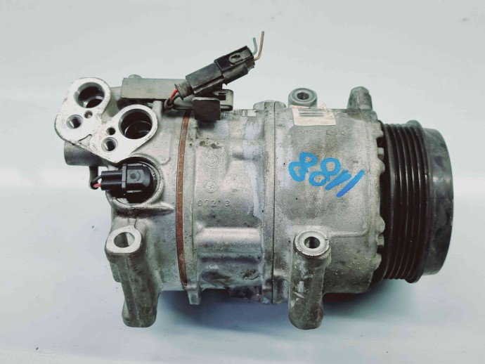 Compresor clima Mercedes Clasa B (W245) [Fabr 2005-2011] 437100-6210 2.0 75KW / 102CP