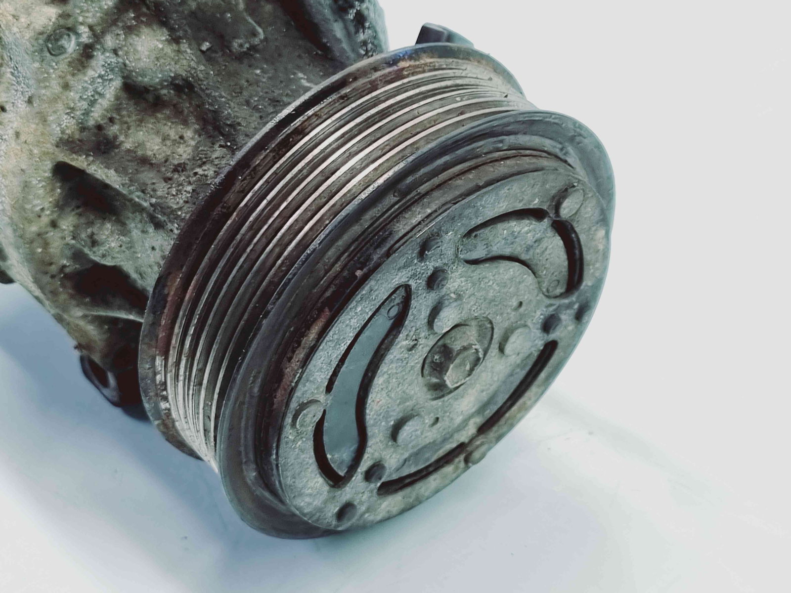 Compresor clima Fiat Punto (188) [Fabr 1999-2007] 46819144 1.2 188 A9.00051KW / 69CP 1.2 188 A9.000 51KW / 69CP - imagine 2