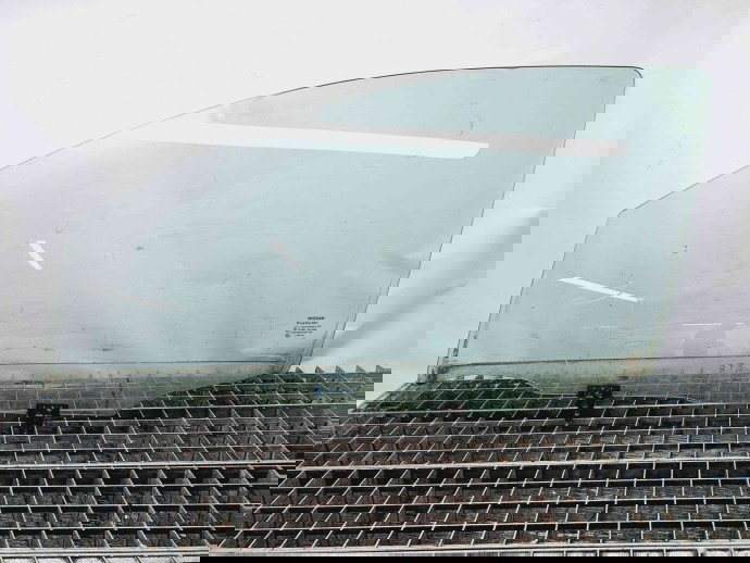 Geam usa stanga fata Nissan Qashqai [Fabr 2007-2014] OEM