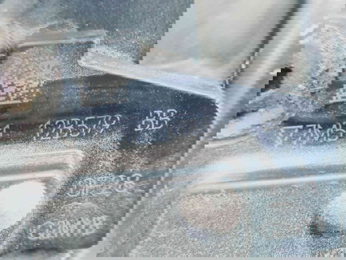 Debitmetru aer Ford Focus 1 [Fabr 1998-2005] 7M51-12B579-BB 1.6 TDCI FYDB74KW / 100CP