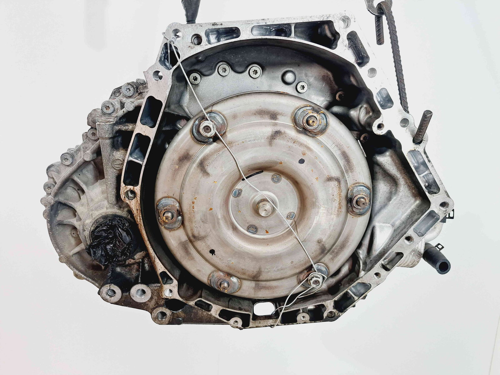 Cutie viteze automata MAZDA 6 (GJ1) [Fabr 2014-2021] 2TR1214956 SH1FD GWDF0 2.2 SH 110KW / 140CP - imagine 1