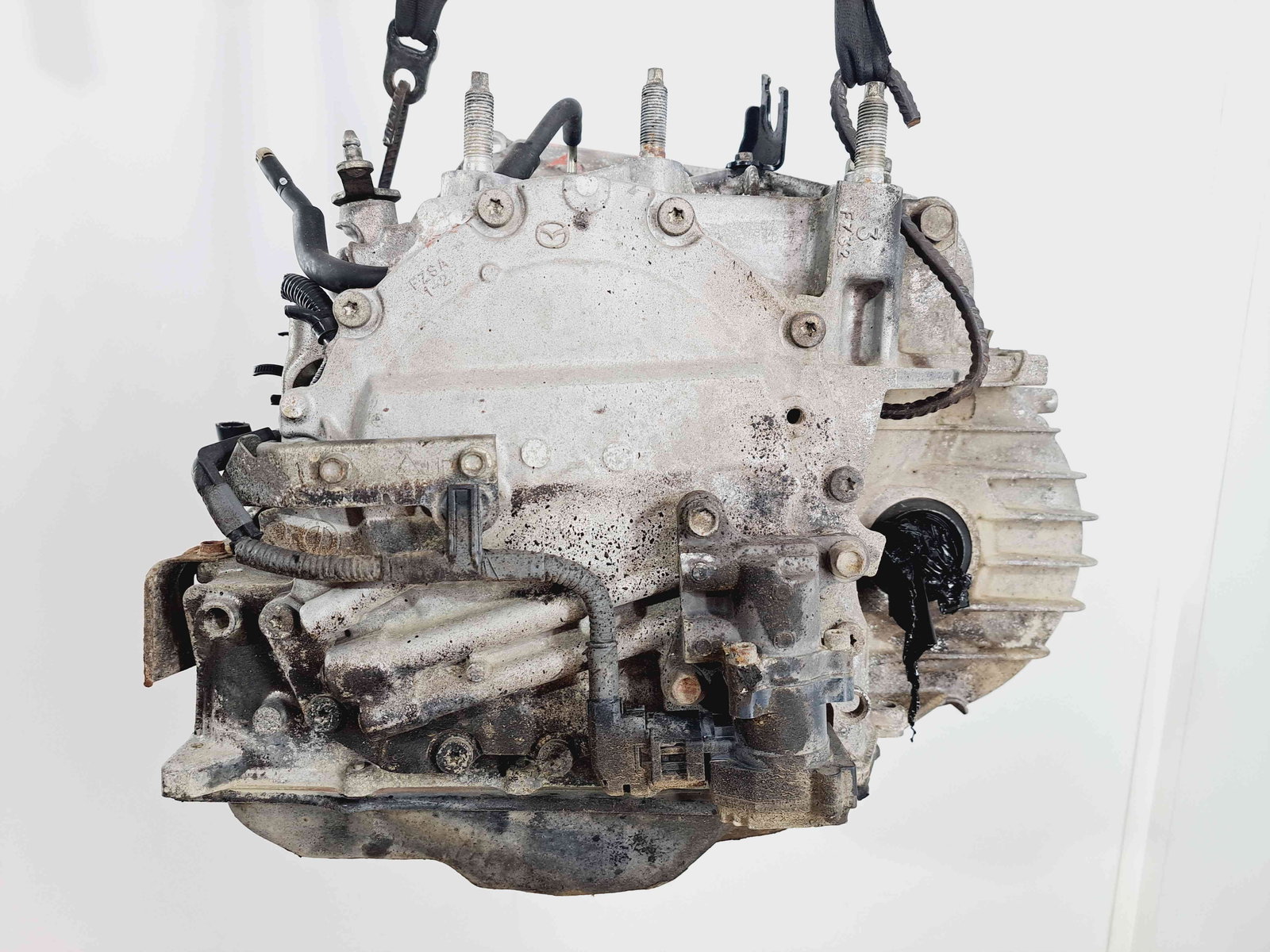 Cutie viteze automata MAZDA 6 (GJ1) [Fabr 2014-2021] 2TR1214956 SH1FD GWDF0 2.2 SH 110KW / 140CP - imagine 3