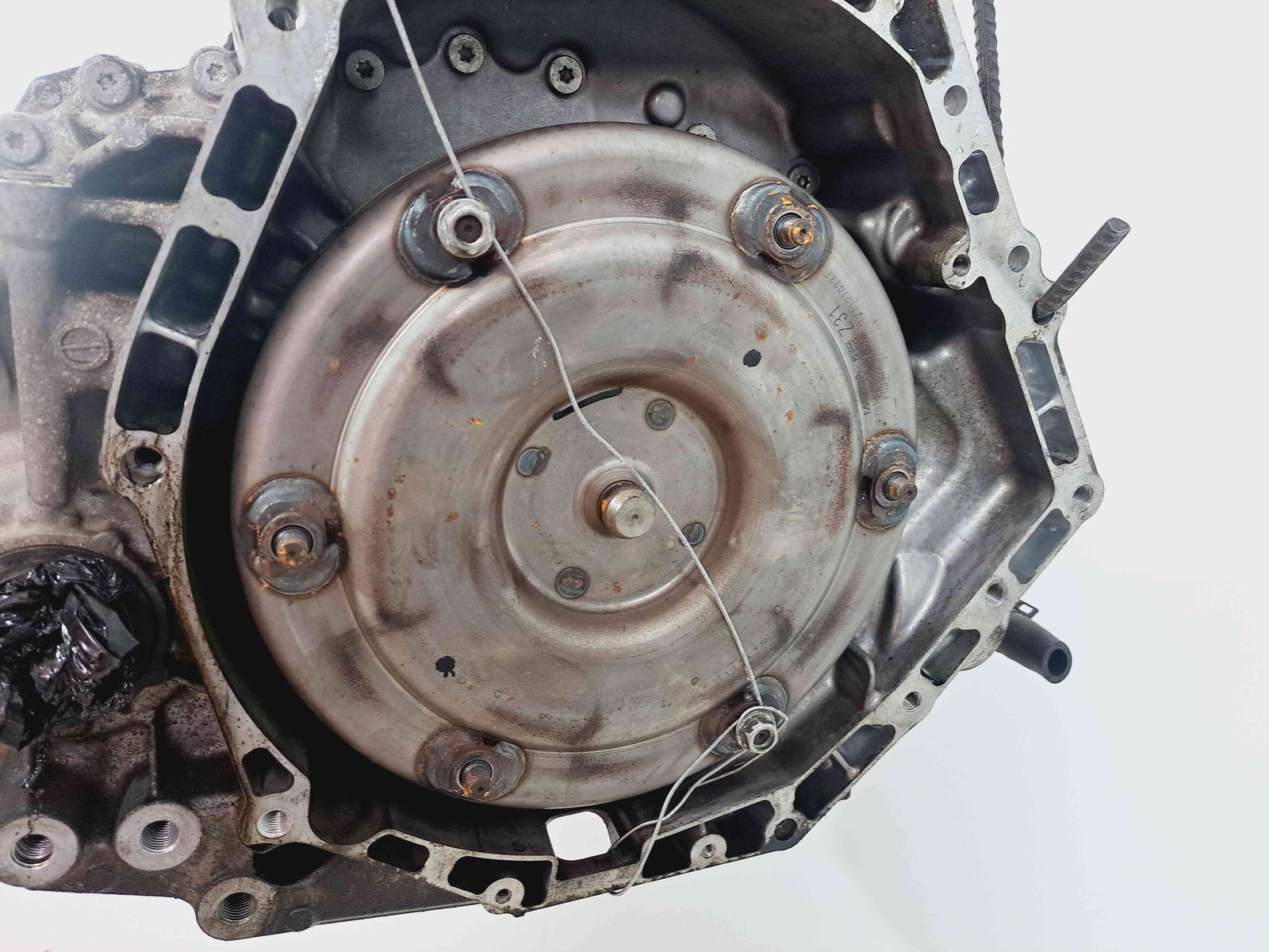 Cutie viteze automata MAZDA 6 (GJ1) [Fabr 2014-2021] 2TR1214956 SH1FD GWDF0 2.2 SH 110KW / 140CP - imagine 8