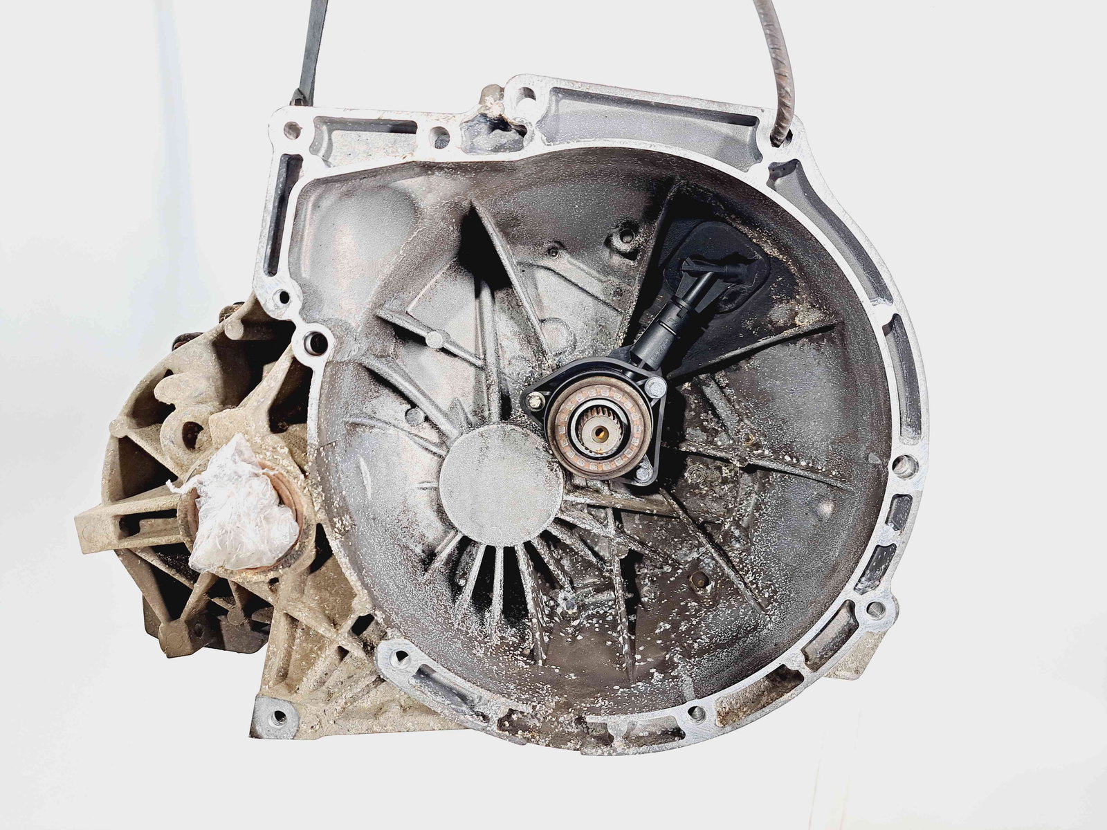 Cutie viteze manuala 5 trepte Ford Focus 1 [Fabr 1998-2005] 9M5R 7002 YB 1.6 TDCI FYDB 74KW / 100CP - imagine 1