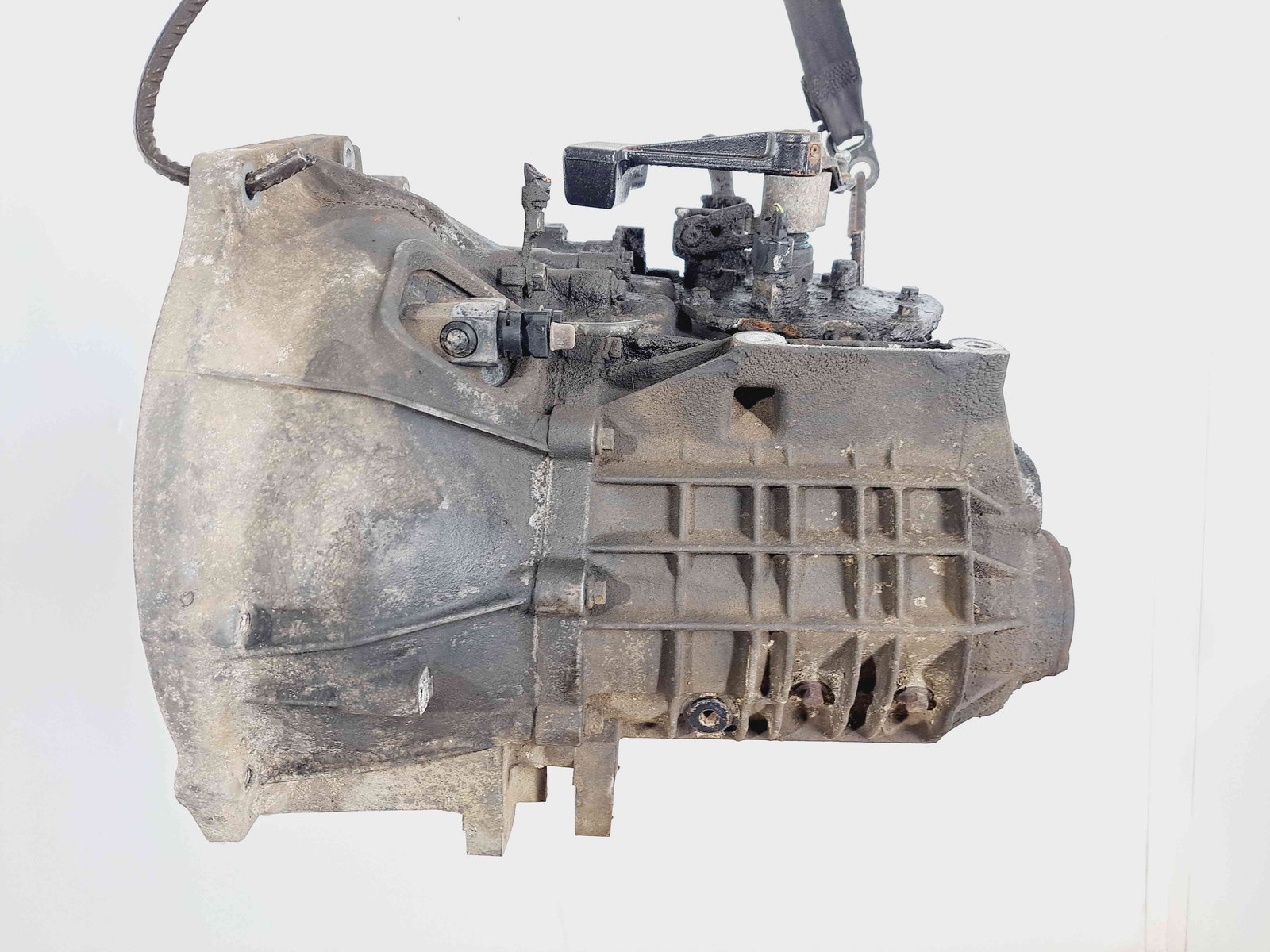 Cutie viteze manuala 5 trepte Ford Focus 1 [Fabr 1998-2005] 9M5R 7002 YB 1.6 TDCI FYDB 74KW / 100CP - imagine 2