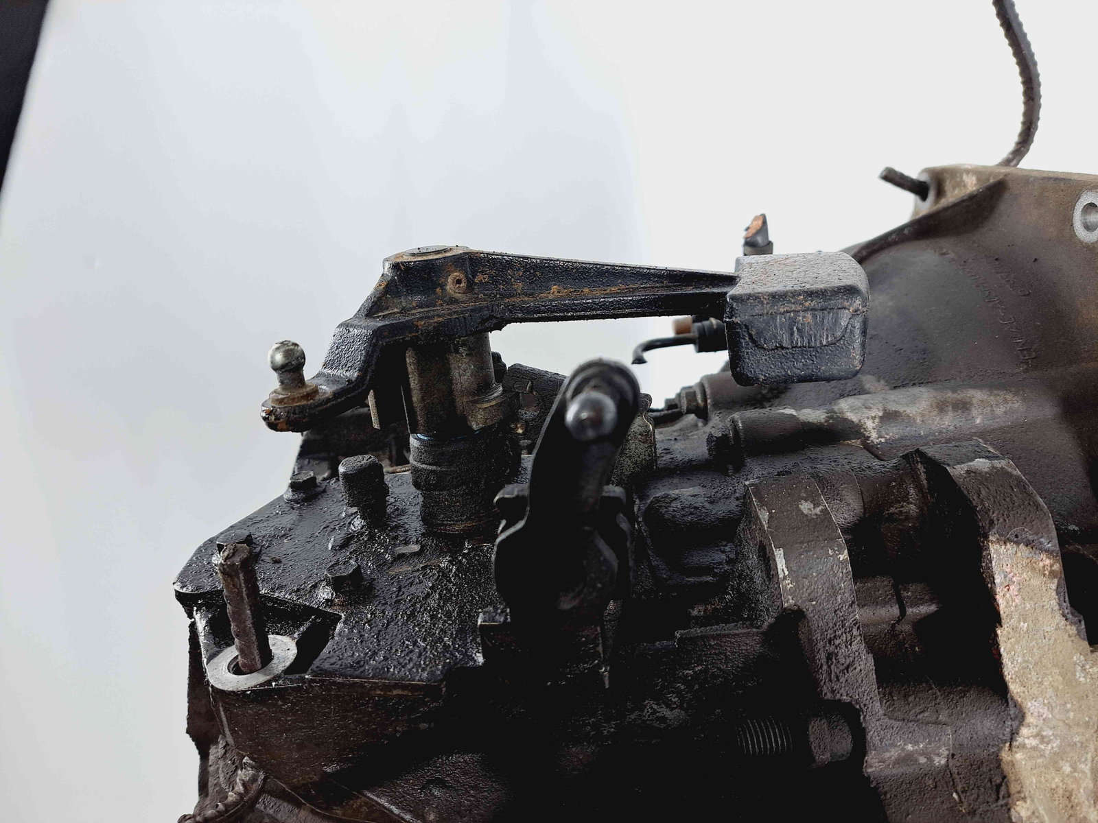 Cutie viteze manuala 5 trepte Ford Focus 1 [Fabr 1998-2005] 9M5R 7002 YB 1.6 TDCI FYDB 74KW / 100CP - imagine 5