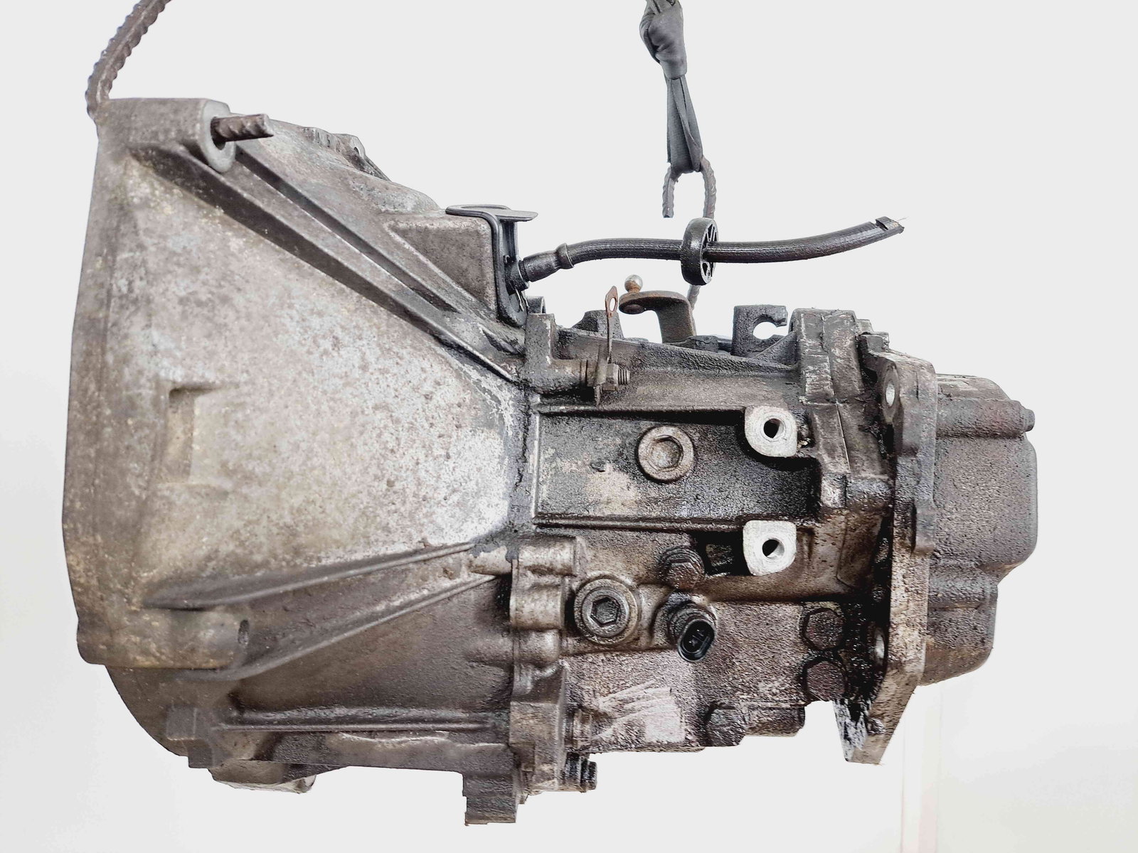 Cutie viteze manuala 5 trepte Alfa Romeo 147 (937) [Fabr 2001-2010] 46736750 1.6 Benz 572845 77KW / 105CP 1.6 Benz 572845 77KW / 105CP - imagine 2