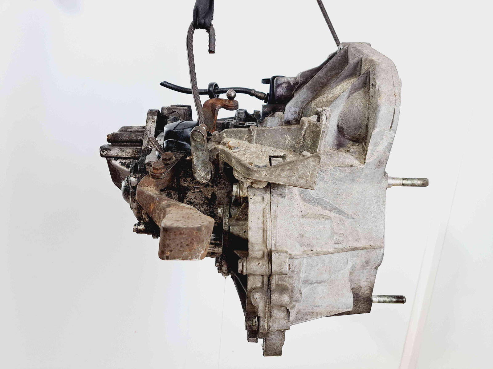 Cutie viteze manuala 5 trepte Alfa Romeo 147 (937) [Fabr 2001-2010] 46736750 1.6 Benz 572845 77KW / 105CP 1.6 Benz 572845 77KW / 105CP - imagine 3