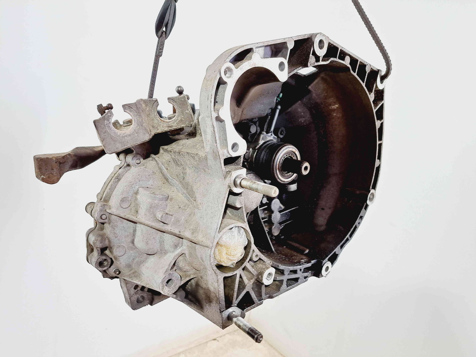 Cutie viteze manuala 5 trepte Alfa Romeo 147 (937) [Fabr 2001-2010] 46736750 1.6 Benz 572845 77KW / 105CP 1.6 Benz 572845 77KW / 105CP - imagine 4