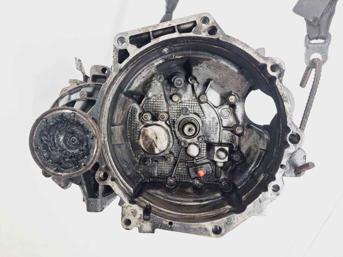 Cutie viteze manuala 5 trepte Seat Altea (5P1) [Fabr 2004-2010] GQQ 1.9 TDI BJB 77KW / 105CP 1.9 TDI BJB 77KW / 105CP