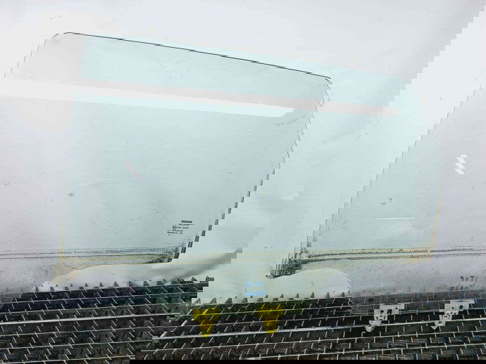 Geam usa stanga spate Nissan Qashqai [Fabr 2007-2014] OEM