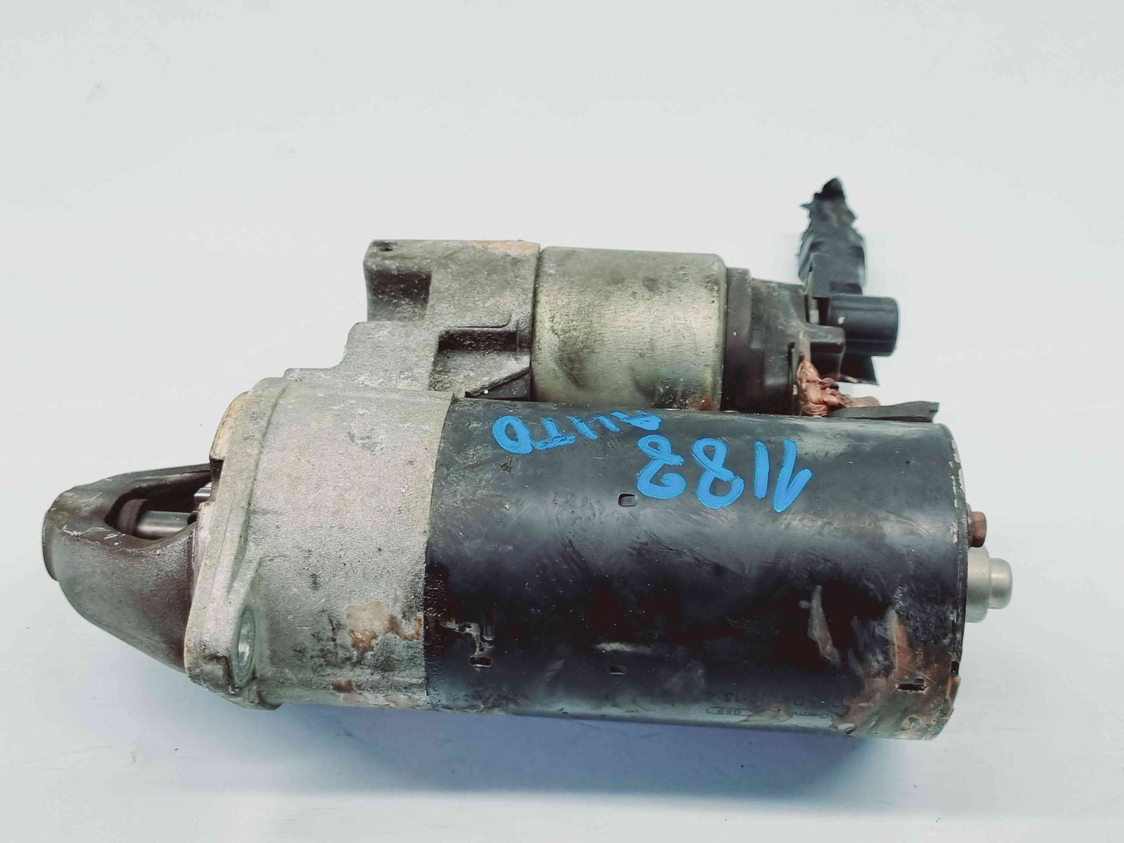 Electromotor 10 dinti Mercedes Clasa B (W245) [Fabr 2005-2011] A0051517401 2.0 75KW / 102CP - imagine 1