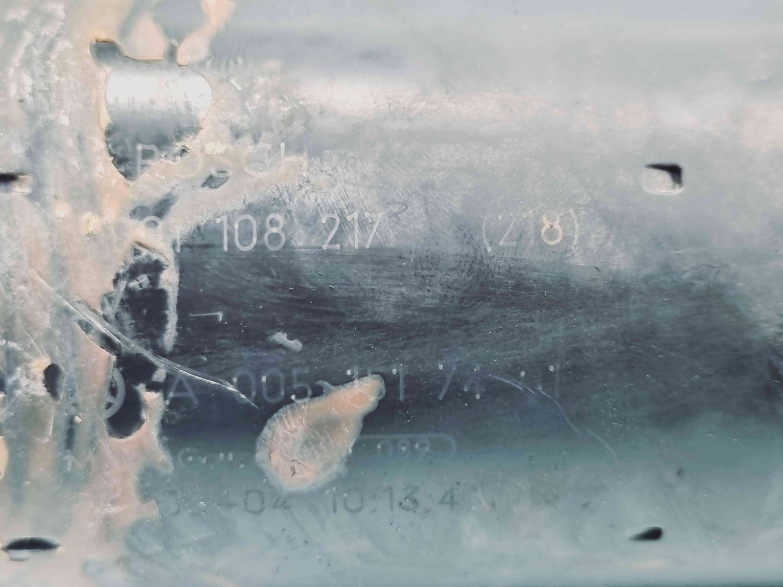 Electromotor 10 dinti Mercedes Clasa B (W245) [Fabr 2005-2011] A0051517401 2.0 75KW / 102CP - imagine 4