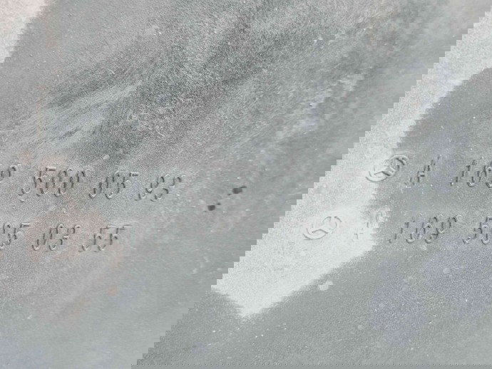 Electroventilator Mercedes Clasa B (W245) [Fabr 2005-2011] A1695000593 2.0 75KW / 102CP