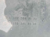 Electroventilator Mercedes Clasa B (W245) [Fabr 2005-2011] A1695000593 2.0 75KW / 102CP