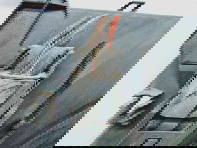 Electroventilator Mercedes Clasa B (W245) [Fabr 2005-2011] A1695000593 2.0 75KW / 102CP