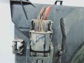 Electroventilator Mercedes Clasa B (W245) [Fabr 2005-2011] A1695000593 2.0 75KW / 102CP