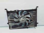 Electroventilator Mercedes Clasa B (W245) [Fabr 2005-2011] A1695000593 2.0 75KW / 102CP