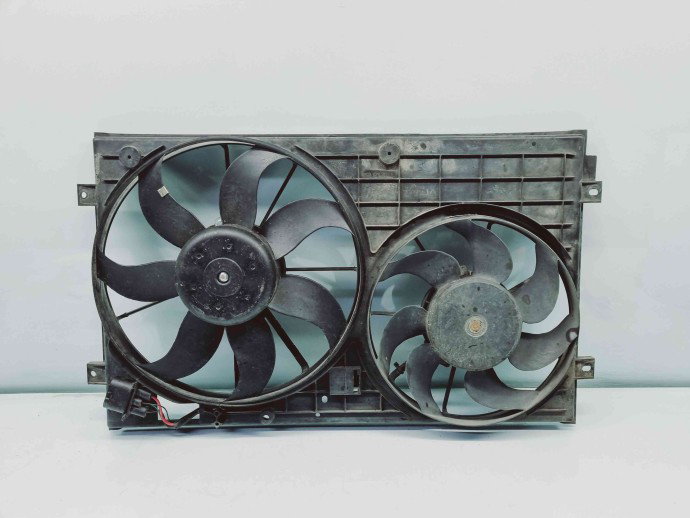 Electroventilator Seat Altea (5P1) [Fabr 2004-2010] 1K0121207J 1.9 TDI BJB77KW / 105CP 1.9 TDI BJB 77KW / 105CP