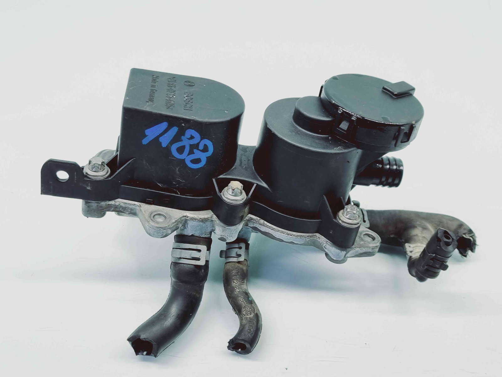 Epurator gaze Mercedes Clasa B (W245) [Fabr 2005-2011] A6400101062 2.0 75KW / 102CP - imagine 1