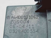 Epurator gaze Mercedes Clasa B (W245) [Fabr 2005-2011] A6400101062 2.0 75KW / 102CP