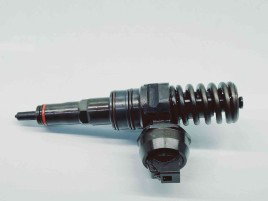 Injector Seat Altea (5P1) [Fabr 2004-2010] 038130073AG | 0414720215 1.9 TDI BJB77KW / 105CP 1.9 TDI BJB 77KW / 105CP