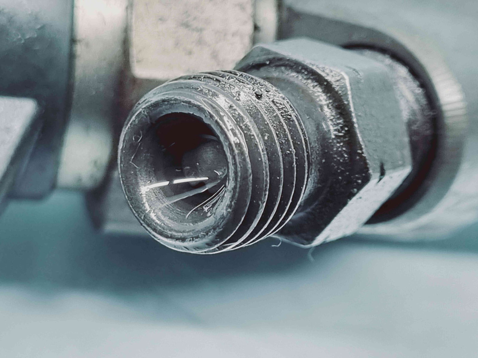 Injector Mercedes Clasa B (W245) [Fabr 2005-2011] A6400700787 n 0445110167 2.0 75KW / 102CP - imagine 3