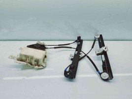 Macara electrica geam dreapta fata Seat Altea (5P1) [Fabr 2004-2010] OEM