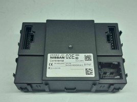 Modul confort Nissan Qashqai [Fabr 2007-2014] 284B2JD02E