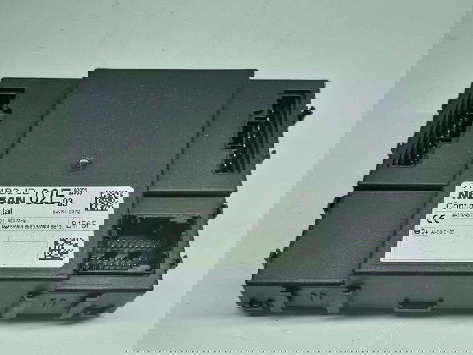 Modul confort Nissan Qashqai [Fabr 2007-2014] 284B2JD02E