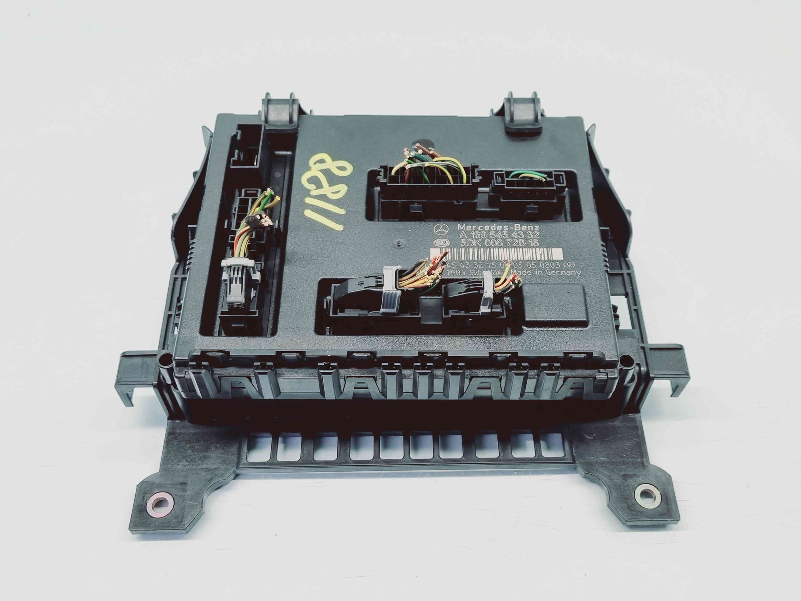 Modul confort Mercedes Clasa B (W245) [Fabr 2005-2011] A1695454332