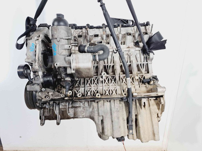 Motor complet ambielat Bmw 5 (E60) [Fabr 2004-2010] M57T 3.0 306D3 197CP 3.0 NX51 145KW / 197CP