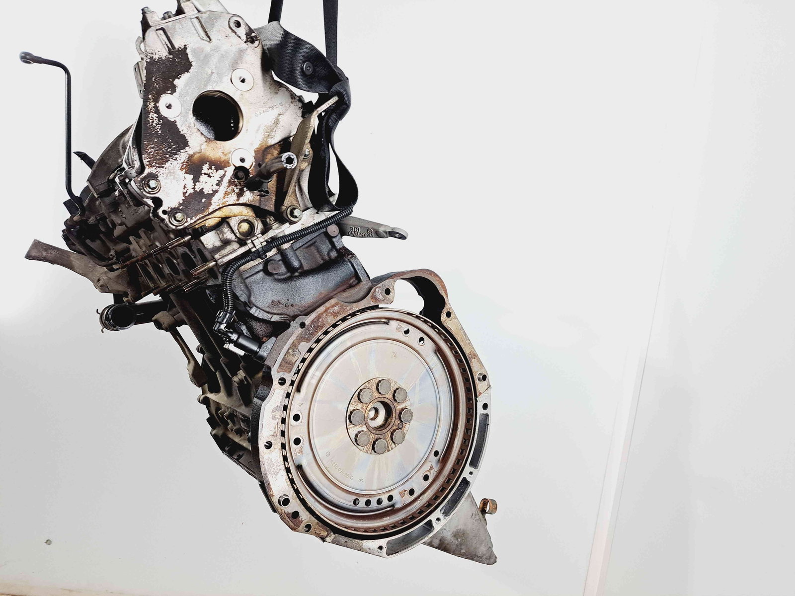 Motor complet ambielat Mercedes Clasa B (W245) [Fabr 2005-2011] 640940 2.0 75KW / 102CP - imagine 5