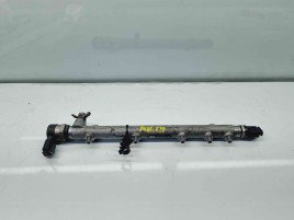 Rampa injectoare Mercedes Clasa CLK (C209) [Fabr 2002-2009] A6460701695 | 0445214165 2.2 CDI 646966