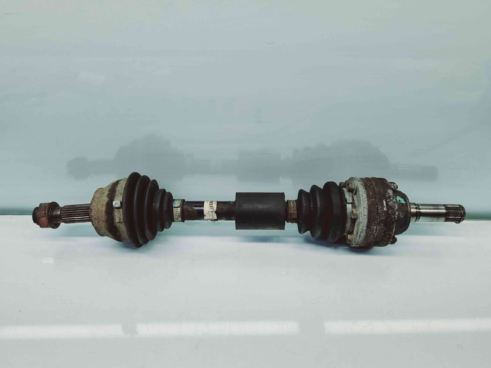 Planetara stanga fata Alfa Romeo 147 (937) [Fabr 2001-2010] OEM 1.6 Benz 572845 77KW / 105CP - imagine 1