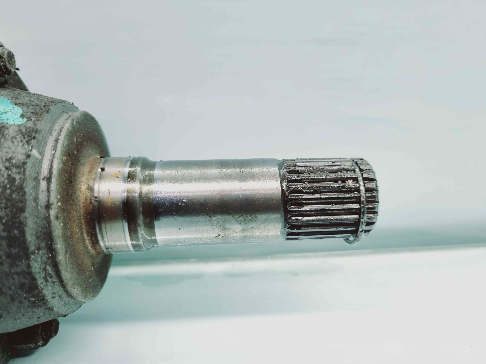 Planetara stanga fata Alfa Romeo 147 (937) [Fabr 2001-2010] OEM 1.6 Benz 572845 77KW / 105CP - imagine 5