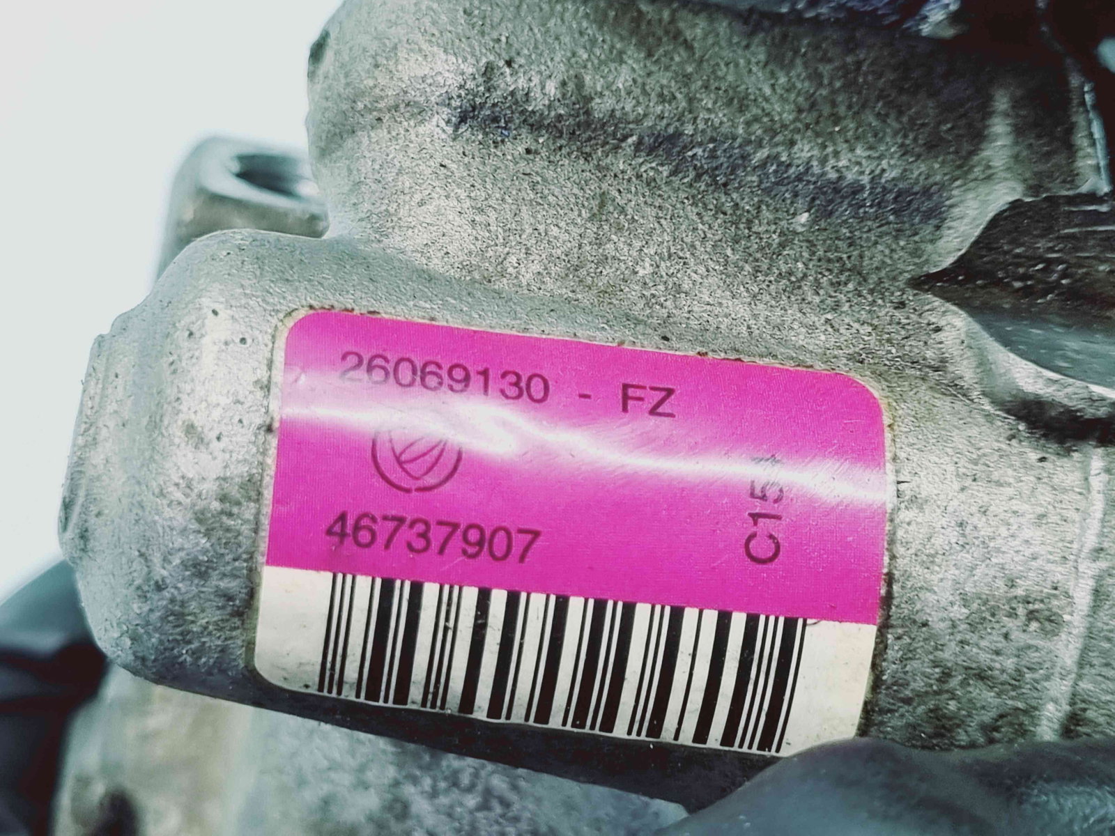 Pompa servodirectie Alfa Romeo 147 (937) [Fabr 2001-2010] 26069130 1.6 Benz 57284577KW / 105CP 1.6 Benz 572845 77KW / 105CP - imagine 3