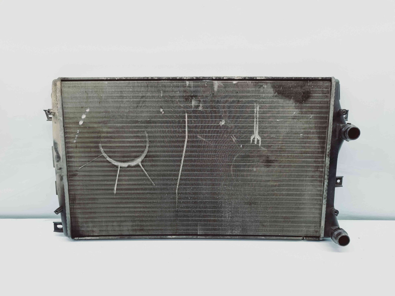 Radiator apa Seat Altea (5P1) [Fabr 2004-2010] 1K0121233AA 1.9 TDI BJB77KW / 105CP 1.9 TDI BJB 77KW / 105CP - imagine 1