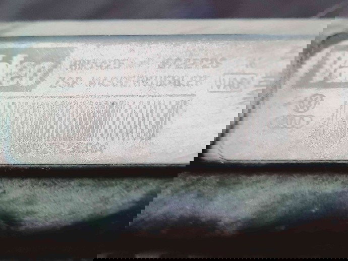 Radiator apa Seat Altea (5P1) [Fabr 2004-2010] 1K0121233AA 1.9 TDI BJB77KW / 105CP 1.9 TDI BJB 77KW / 105CP